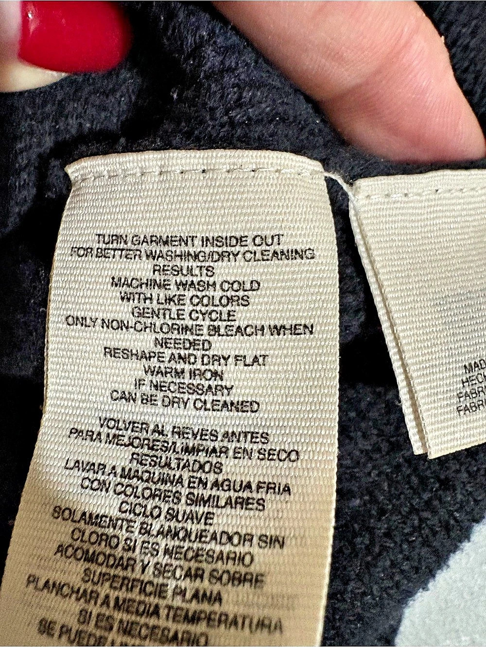 Rachel Roy Textured Sweater - Picture 8 of 8